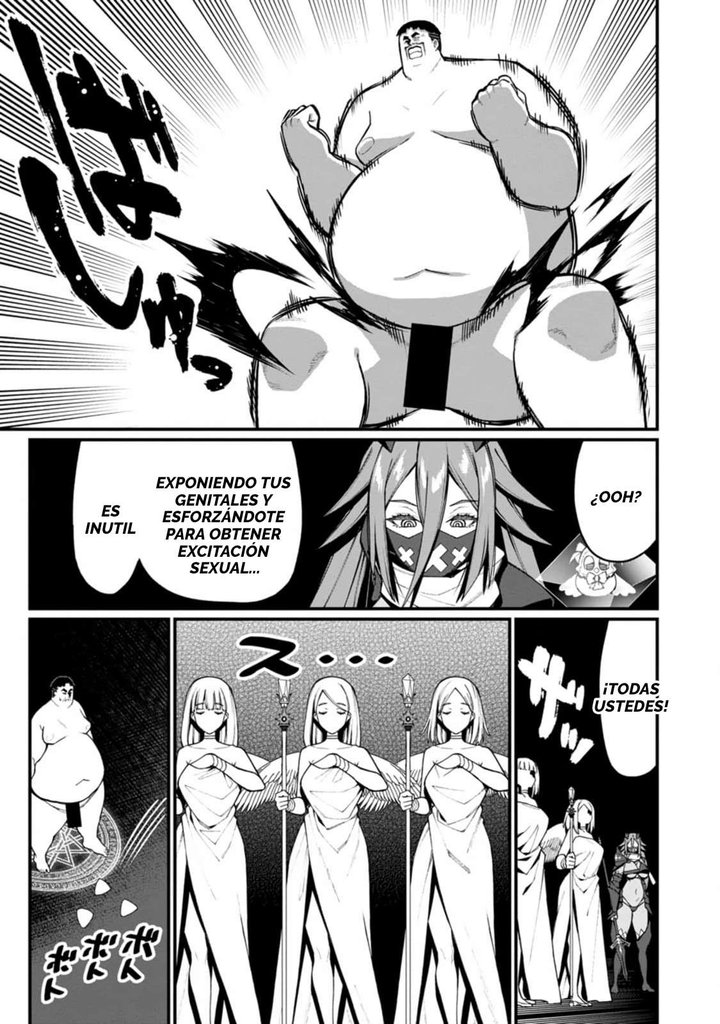 El Hombre Invencible que Convierte a Cualquier Raza en su Esposa Capítulo 13 - Page 17
