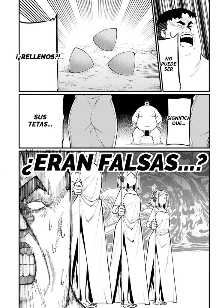 El Hombre Invencible que Convierte a Cualquier Raza en su Esposa Capítulo 13 - Page 18