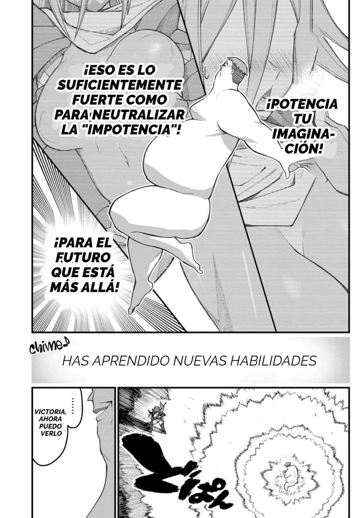 El Hombre Invencible que Convierte a Cualquier Raza en su Esposa Capítulo 13 - Page 22