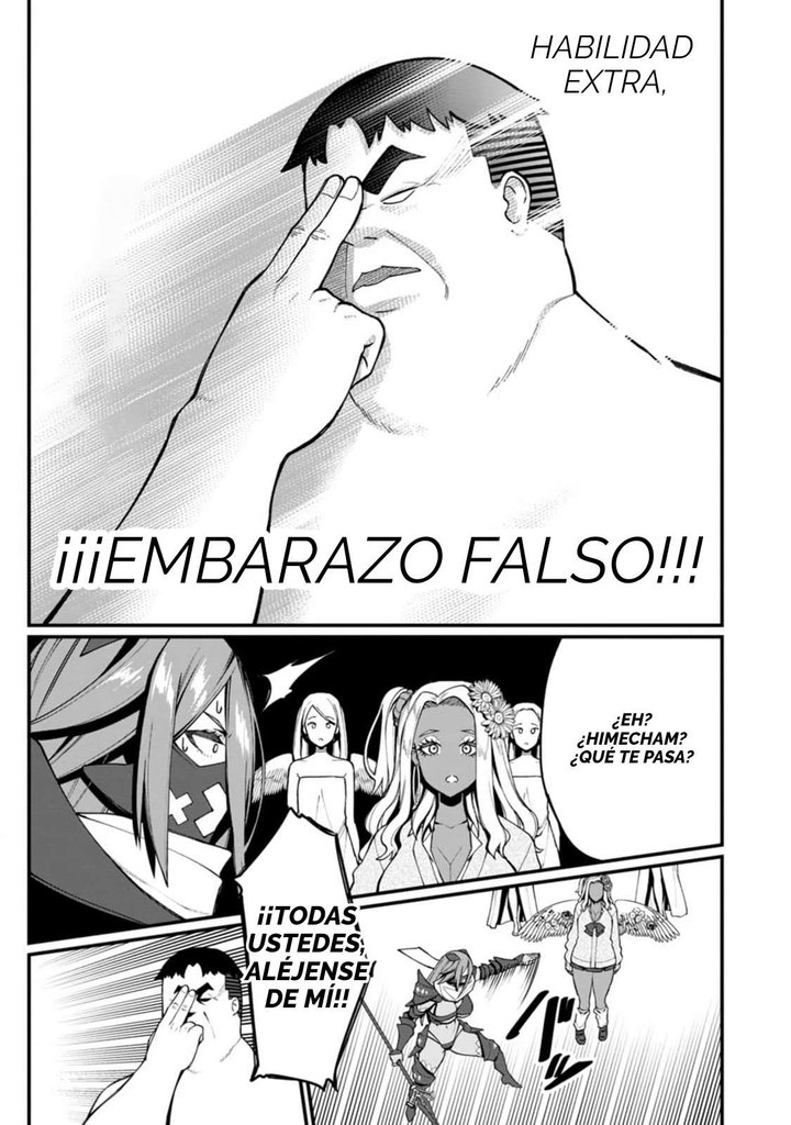 El Hombre Invencible que Convierte a Cualquier Raza en su Esposa Capítulo 13 - Page 27