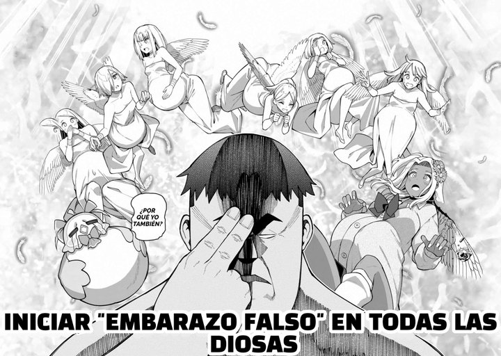 El Hombre Invencible que Convierte a Cualquier Raza en su Esposa Capítulo 13 - Page 28