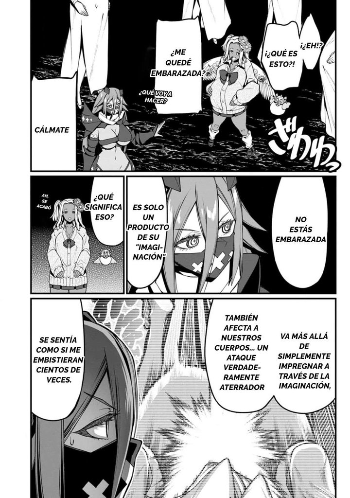 El Hombre Invencible que Convierte a Cualquier Raza en su Esposa Capítulo 13 - Page 29