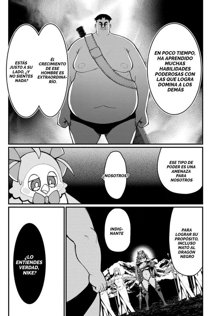 El Hombre Invencible que Convierte a Cualquier Raza en su Esposa Capítulo 13 - Page 3