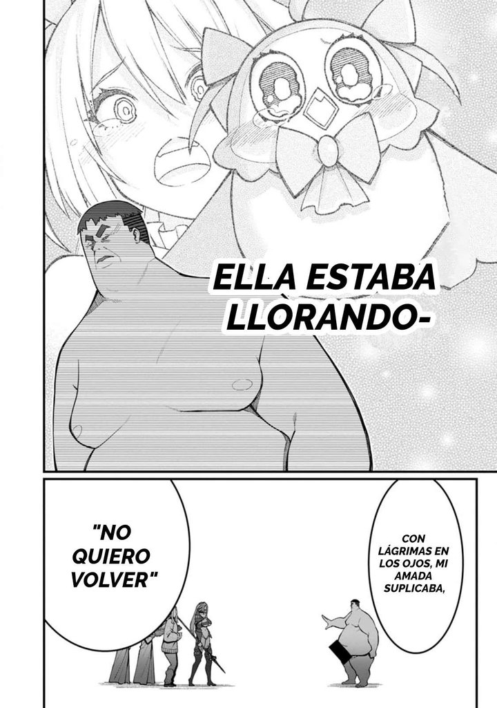 El Hombre Invencible que Convierte a Cualquier Raza en su Esposa Capítulo 13 - Page 33