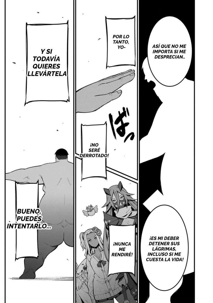 El Hombre Invencible que Convierte a Cualquier Raza en su Esposa Capítulo 13 - Page 34