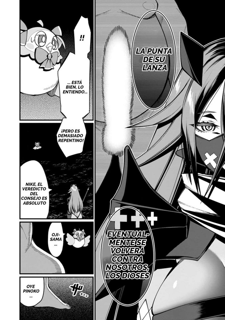 El Hombre Invencible que Convierte a Cualquier Raza en su Esposa Capítulo 13 - Page 4