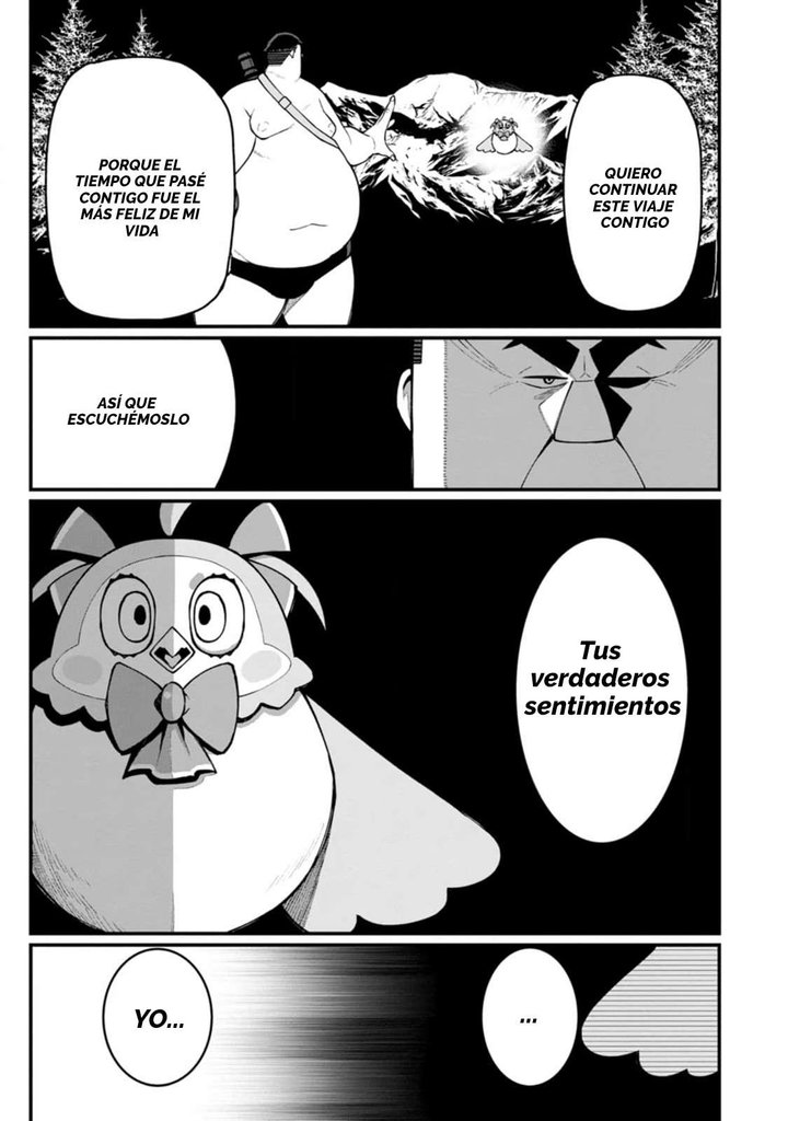El Hombre Invencible que Convierte a Cualquier Raza en su Esposa Capítulo 13 - Page 5