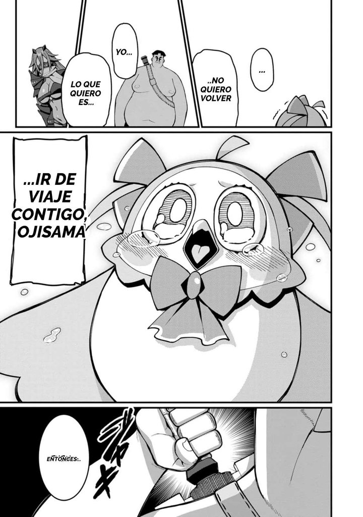 El Hombre Invencible que Convierte a Cualquier Raza en su Esposa Capítulo 13 - Page 7