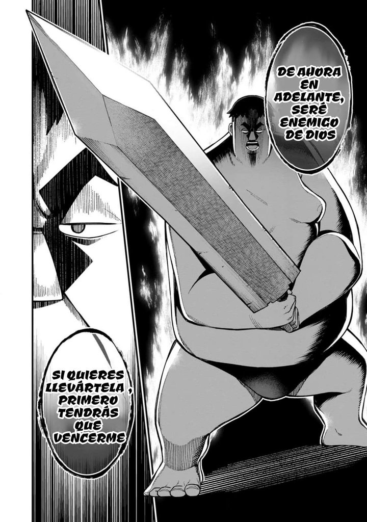 El Hombre Invencible que Convierte a Cualquier Raza en su Esposa Capítulo 13 - Page 8