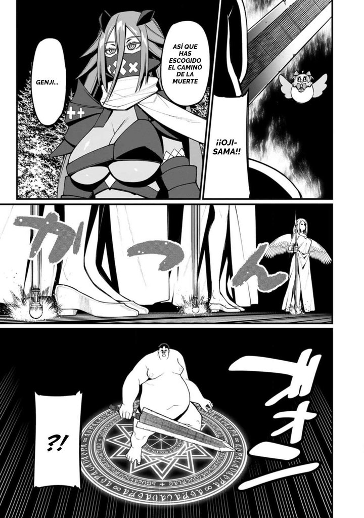 El Hombre Invencible que Convierte a Cualquier Raza en su Esposa Capítulo 13 - Page 9