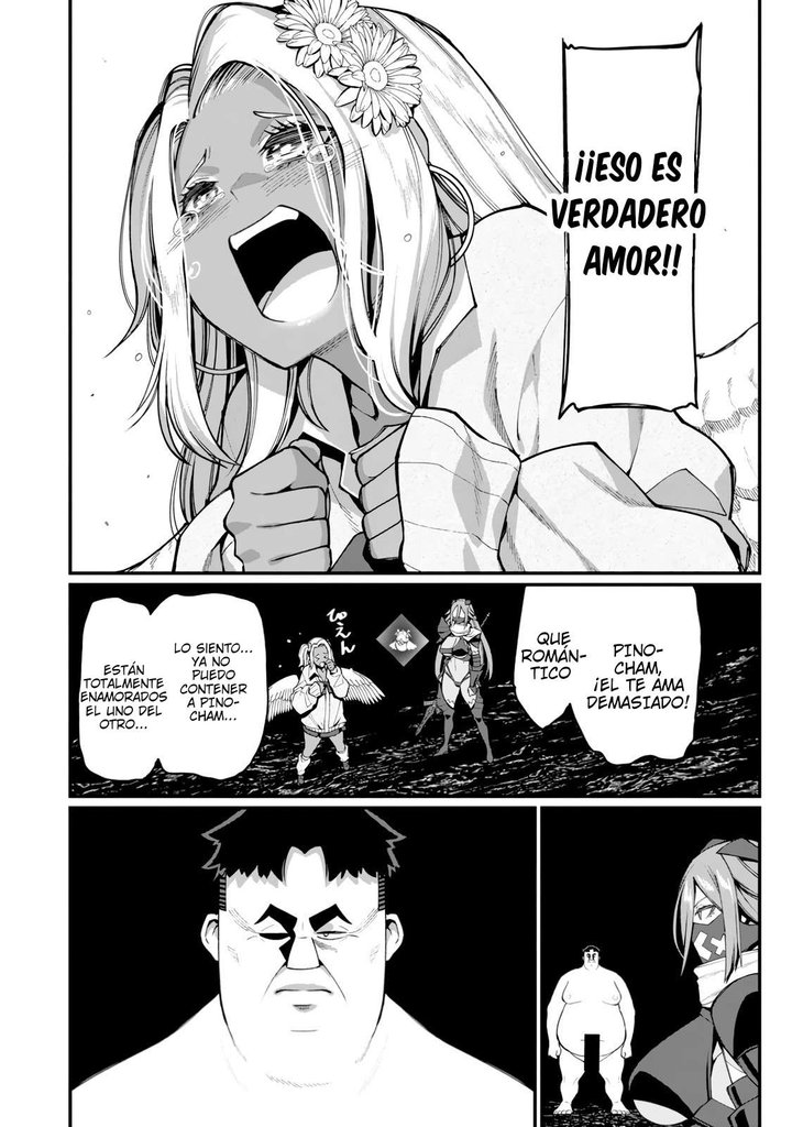 El Hombre Invencible que Convierte a Cualquier Raza en su Esposa Capítulo 14 - Page 2