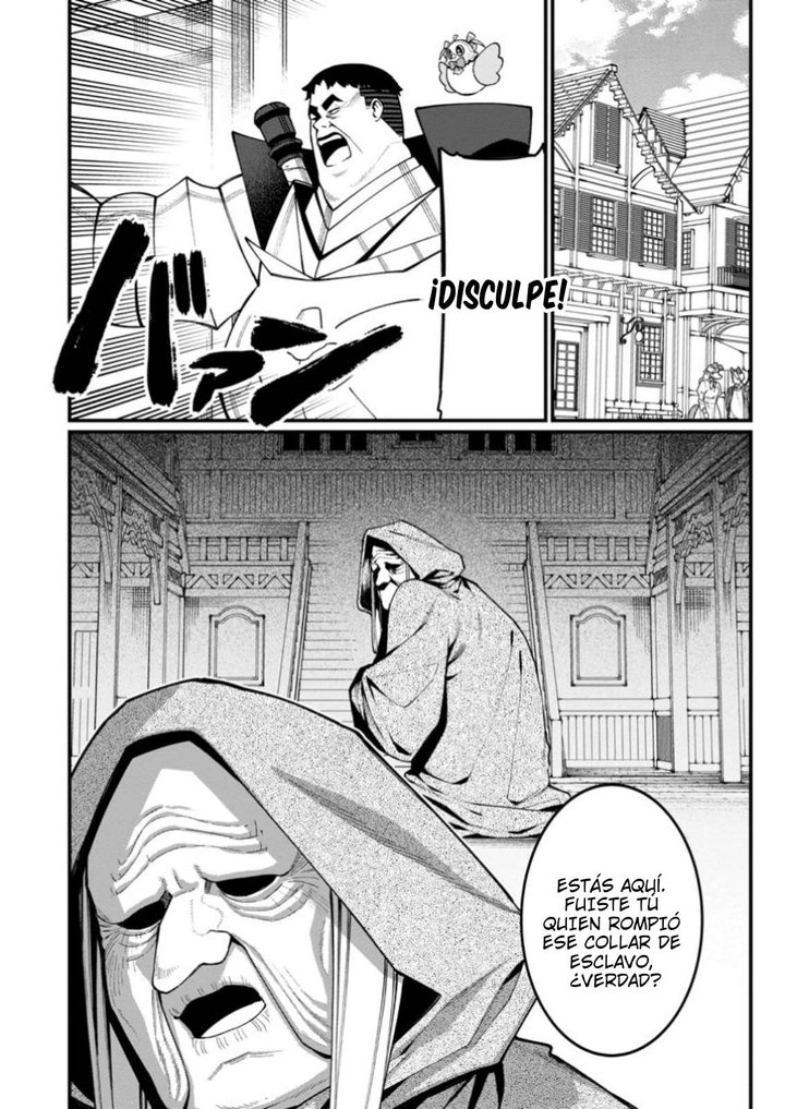 El Hombre Invencible que Convierte a Cualquier Raza en su Esposa Capítulo 14 - Page 24