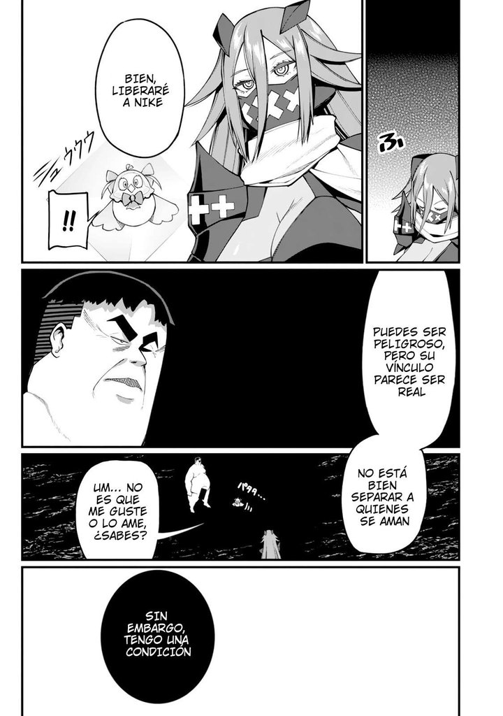 El Hombre Invencible que Convierte a Cualquier Raza en su Esposa Capítulo 14 - Page 3