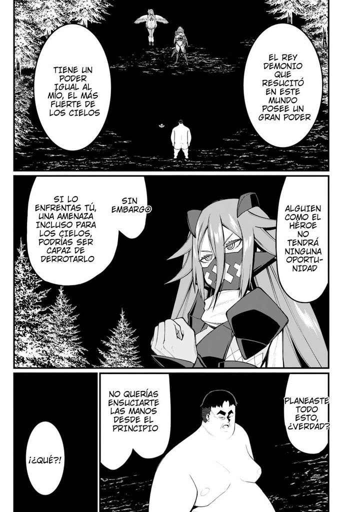 El Hombre Invencible que Convierte a Cualquier Raza en su Esposa Capítulo 14 - Page 5