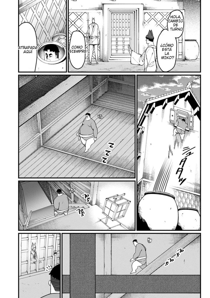 El Hombre Invencible que Convierte a Cualquier Raza en su Esposa Capítulo 15 - Page 14