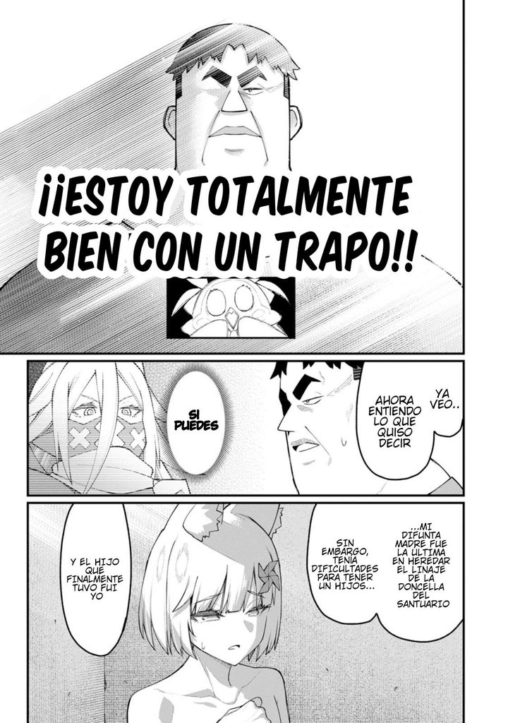 El Hombre Invencible que Convierte a Cualquier Raza en su Esposa Capítulo 15 - Page 21