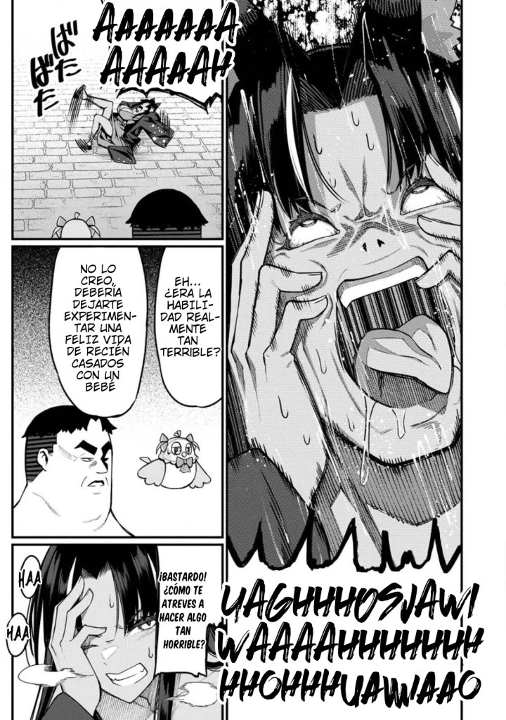 El Hombre Invencible que Convierte a Cualquier Raza en su Esposa Capítulo 16 - Page 13