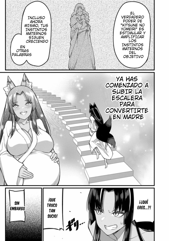 El Hombre Invencible que Convierte a Cualquier Raza en su Esposa Capítulo 16 - Page 15