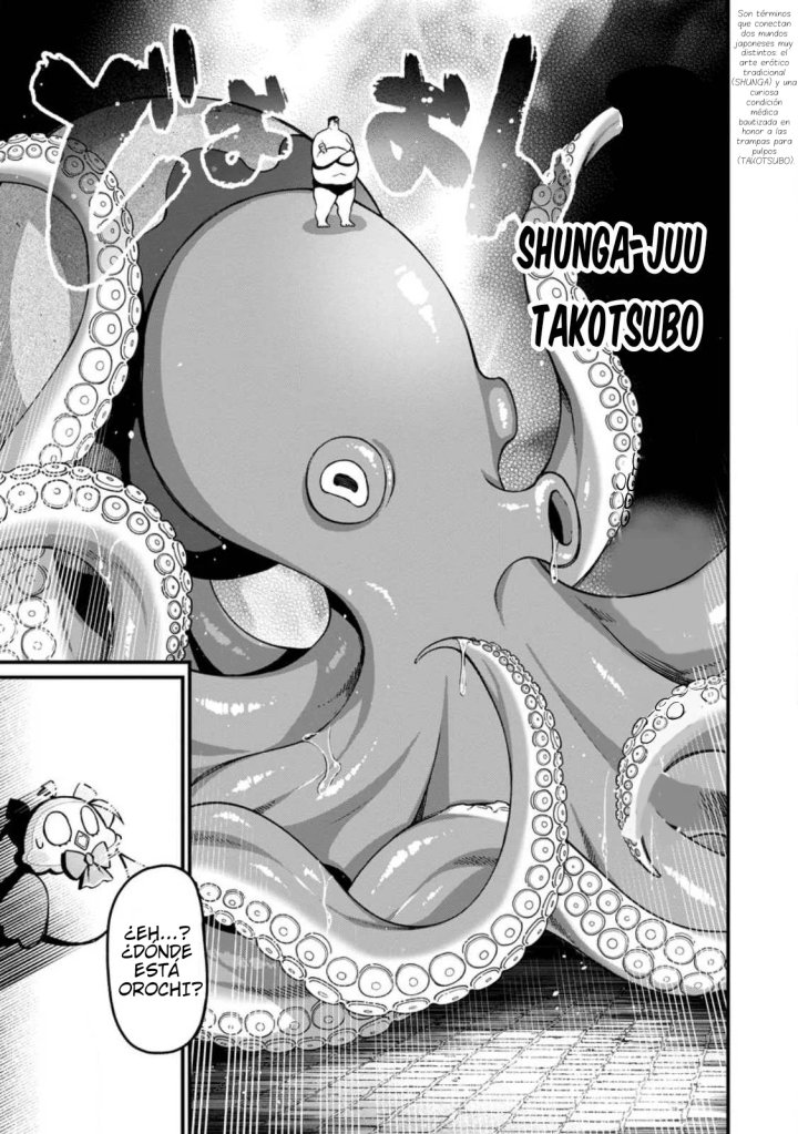 El Hombre Invencible que Convierte a Cualquier Raza en su Esposa Capítulo 16 - Page 19