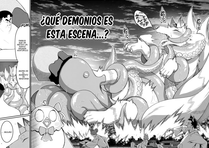El Hombre Invencible que Convierte a Cualquier Raza en su Esposa Capítulo 16 - Page 24