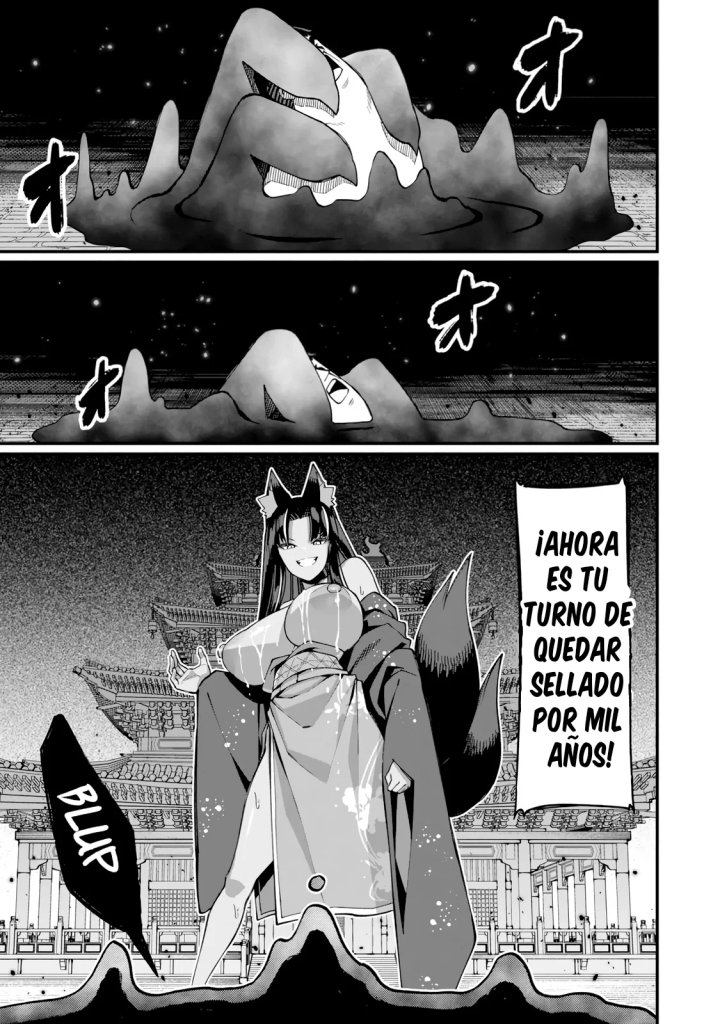 El Hombre Invencible que Convierte a Cualquier Raza en su Esposa Capítulo 16 - Page 33