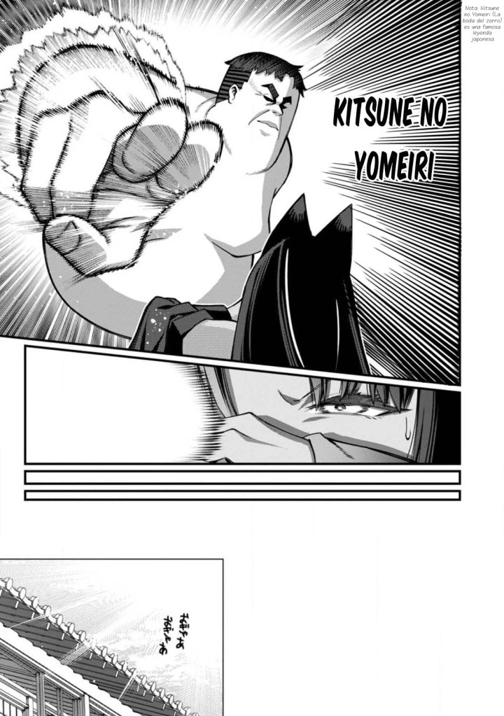 El Hombre Invencible que Convierte a Cualquier Raza en su Esposa Capítulo 16 - Page 9