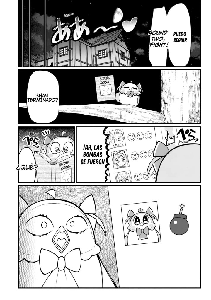 El Hombre Invencible que Convierte a Cualquier Raza en su Esposa Capítulo 17.5 - Page 8