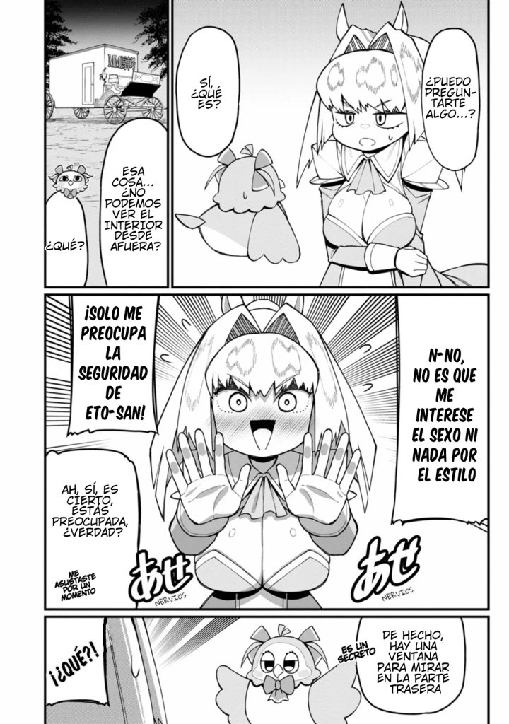 El Hombre Invencible que Convierte a Cualquier Raza en su Esposa Capítulo 17 - Page 26