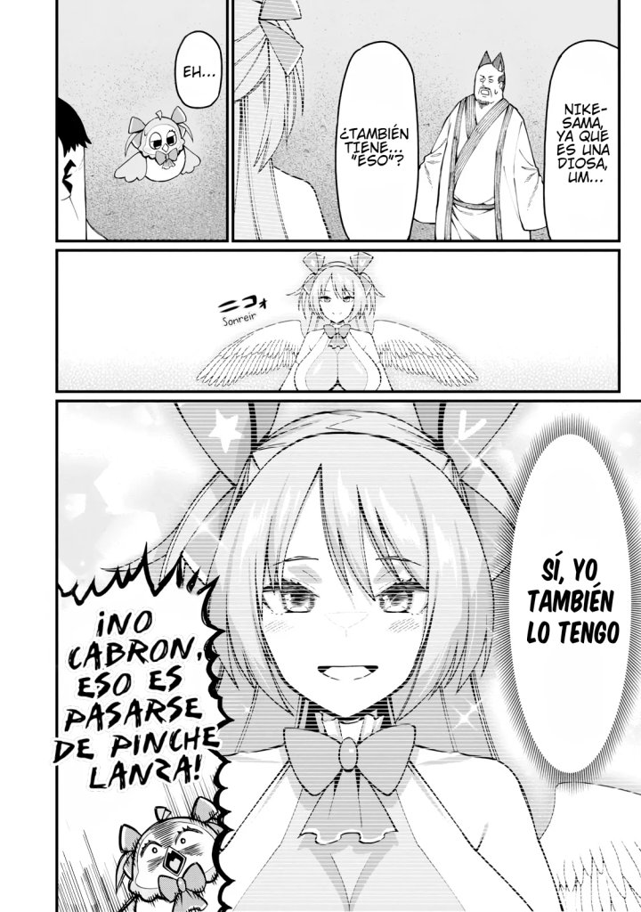 El Hombre Invencible que Convierte a Cualquier Raza en su Esposa Capítulo 17 - Page 34