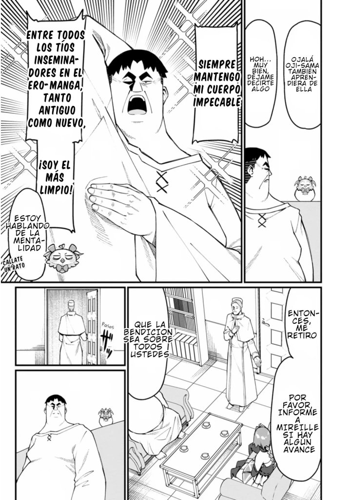 El Hombre Invencible que Convierte a Cualquier Raza en su Esposa Capítulo 18 - Page 23