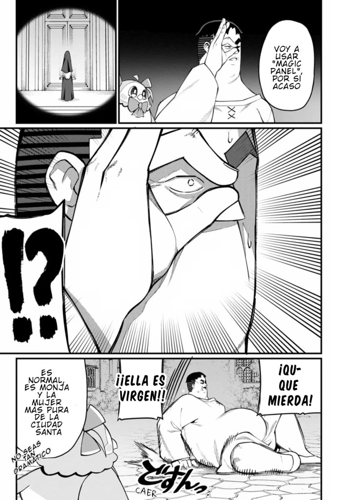 El Hombre Invencible que Convierte a Cualquier Raza en su Esposa Capítulo 18 - Page 25