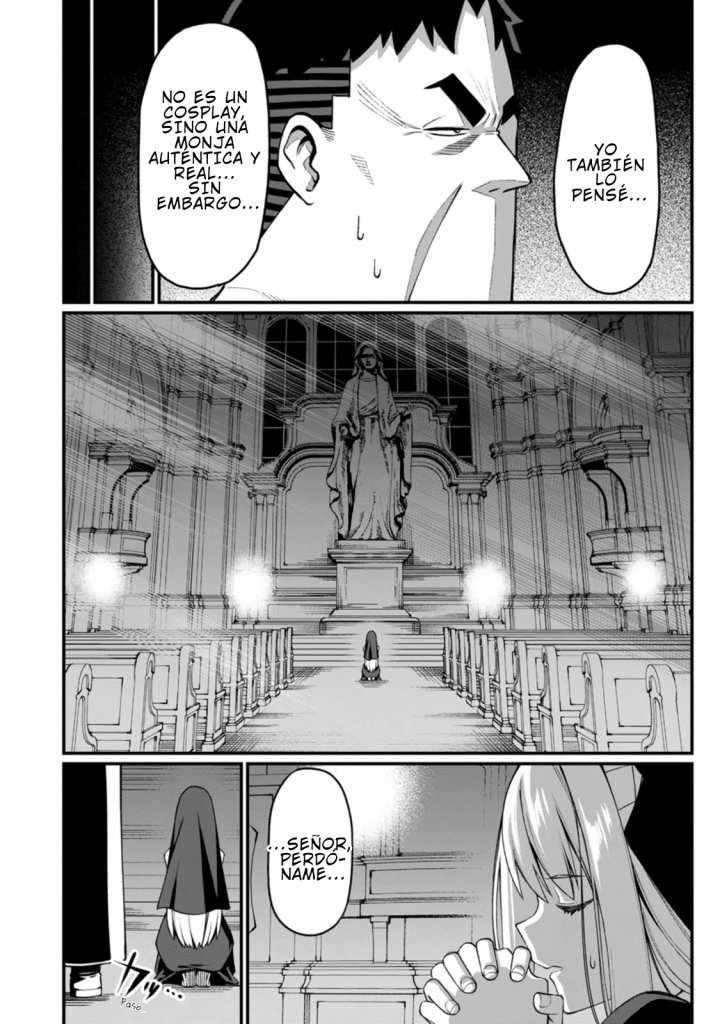 El Hombre Invencible que Convierte a Cualquier Raza en su Esposa Capítulo 18 - Page 26