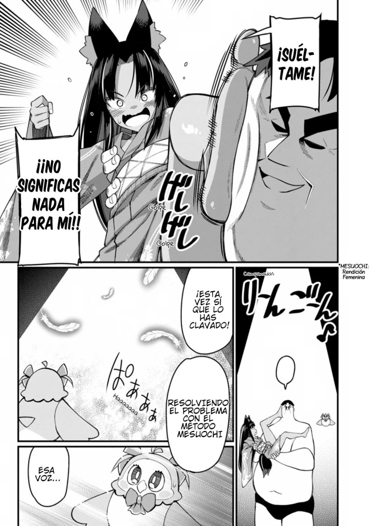 El Hombre Invencible que Convierte a Cualquier Raza en su Esposa Capítulo 18 - Page 3