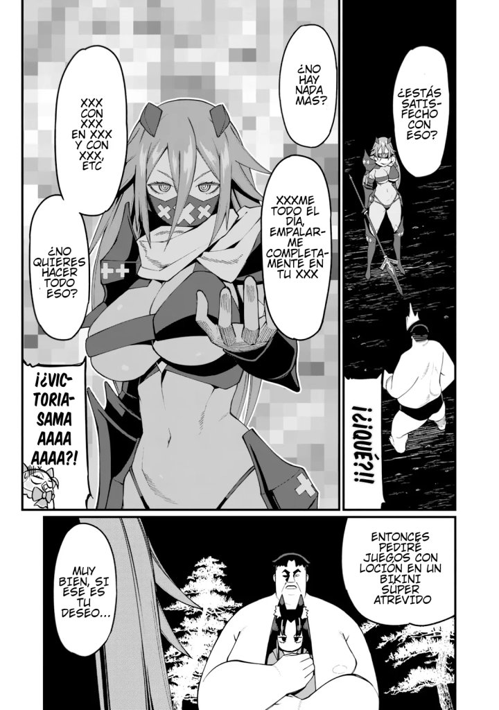 El Hombre Invencible que Convierte a Cualquier Raza en su Esposa Capítulo 18 - Page 5