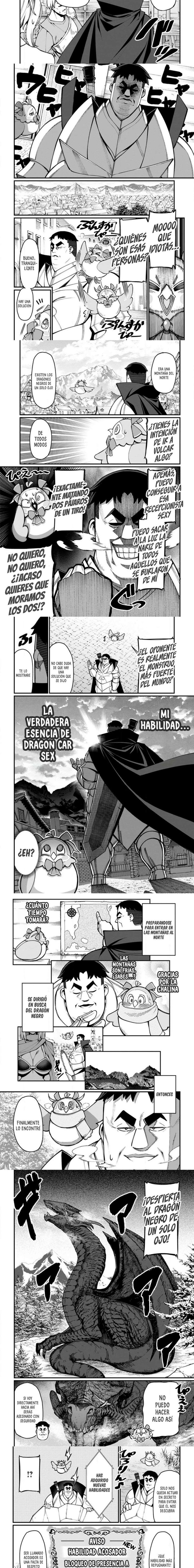 El Hombre Invencible que Convierte a Cualquier Raza en su Esposa Capítulo 2 - Page 3