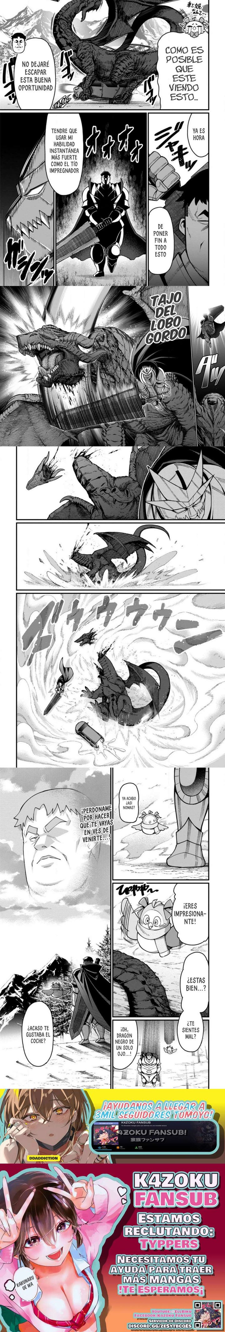 El Hombre Invencible que Convierte a Cualquier Raza en su Esposa Capítulo 2 - Page 5