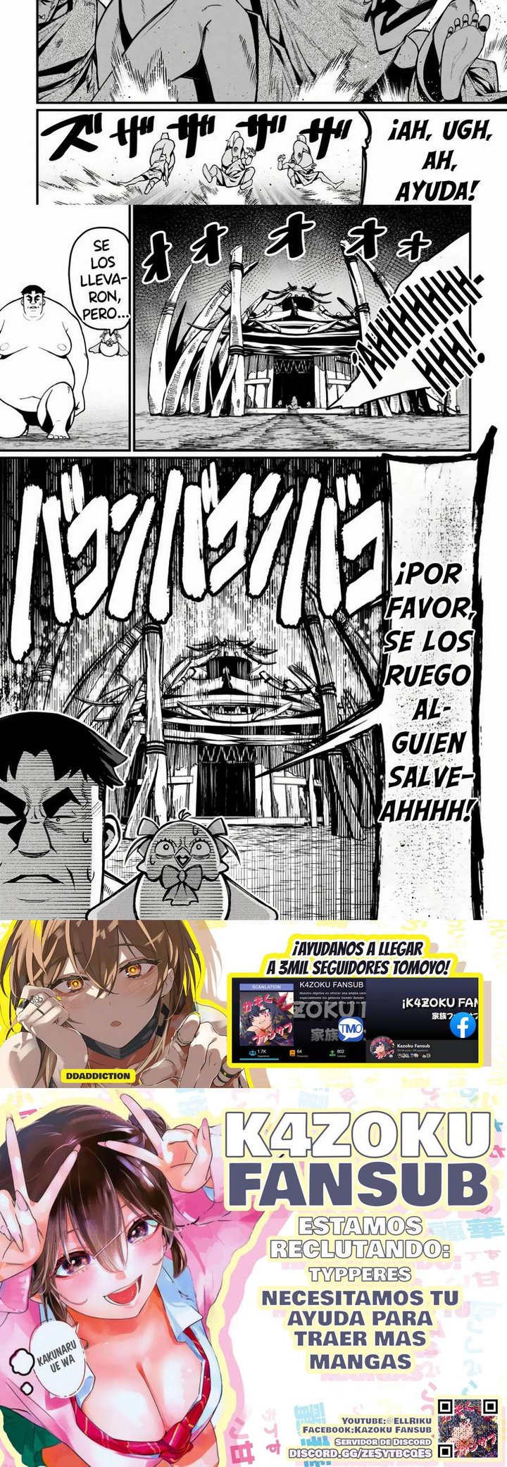 El Hombre Invencible que Convierte a Cualquier Raza en su Esposa Capítulo 4.2 - Page 3
