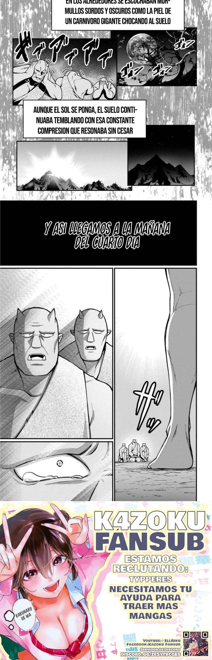 El Hombre Invencible que Convierte a Cualquier Raza en su Esposa Capítulo 4.3 - Page 3