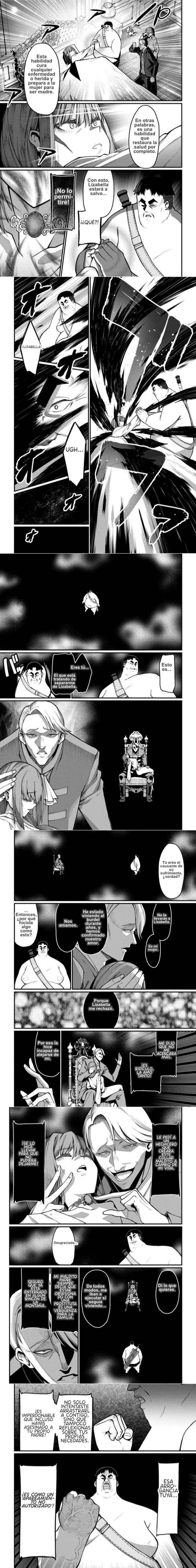 El Hombre Invencible que Convierte a Cualquier Raza en su Esposa Capítulo 7 - Page 3
