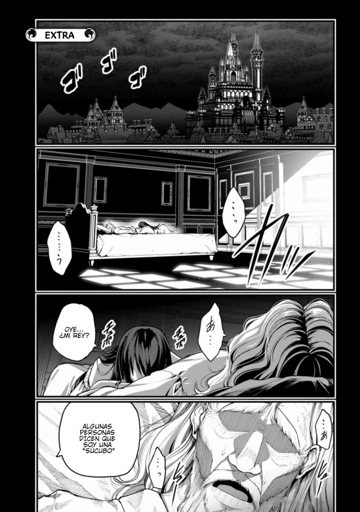 El Hombre Invencible que Convierte a Cualquier Raza en su Esposa Capítulo 8.5 - Page 1