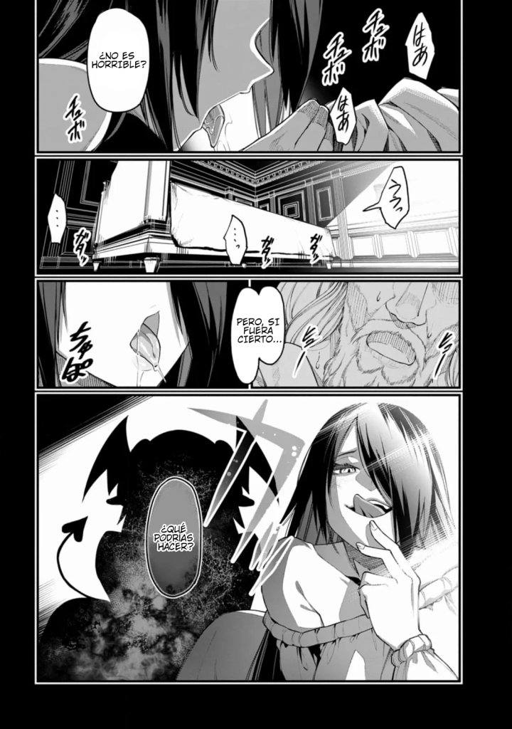 El Hombre Invencible que Convierte a Cualquier Raza en su Esposa Capítulo 8.5 - Page 2