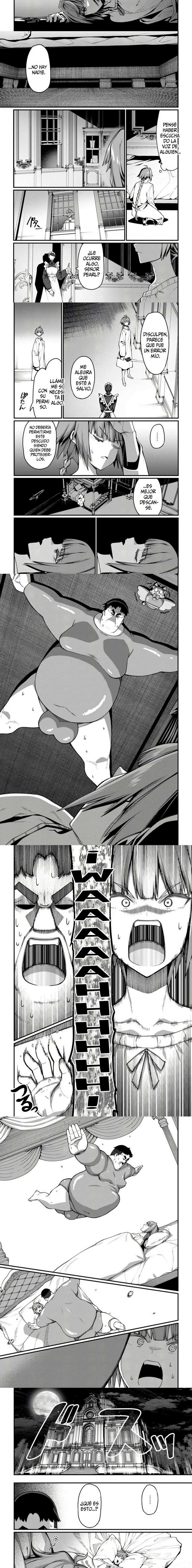 El Hombre Invencible que Convierte a Cualquier Raza en su Esposa Capítulo 8 - Page 3