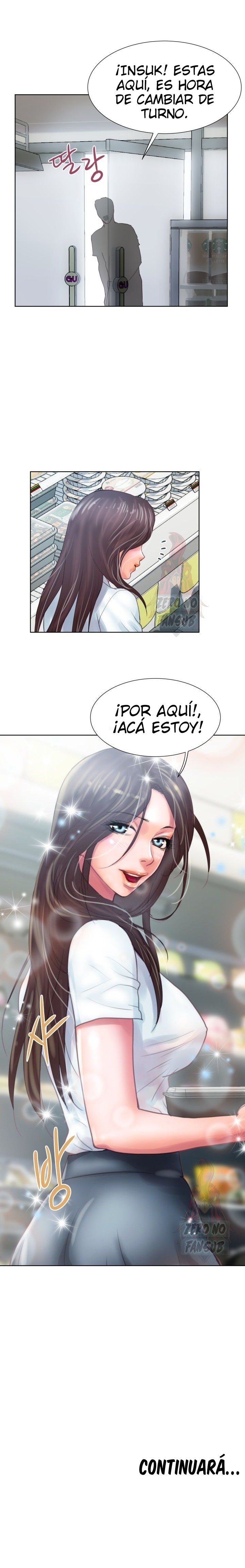 Insuk Capítulo 1 - Page 13