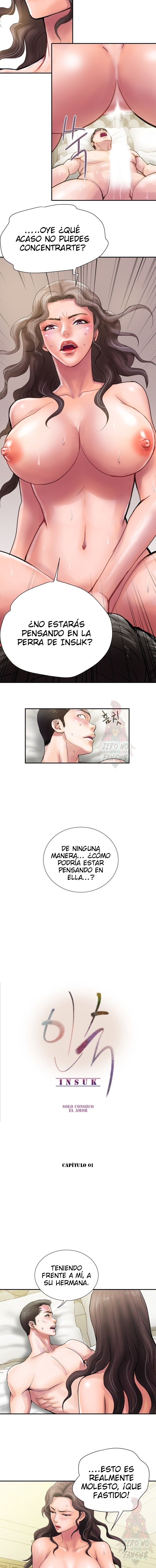 Insuk Capítulo 1 - Page 3
