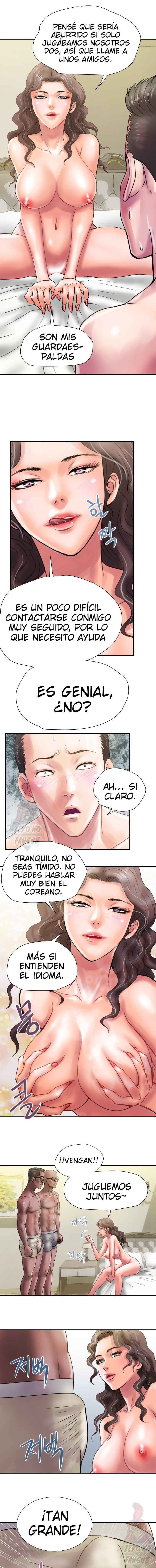 Insuk Capítulo 1 - Page 8