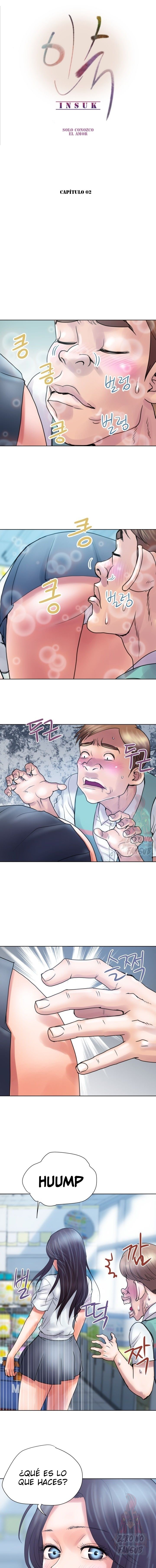 Insuk Capítulo 2 - Page 4
