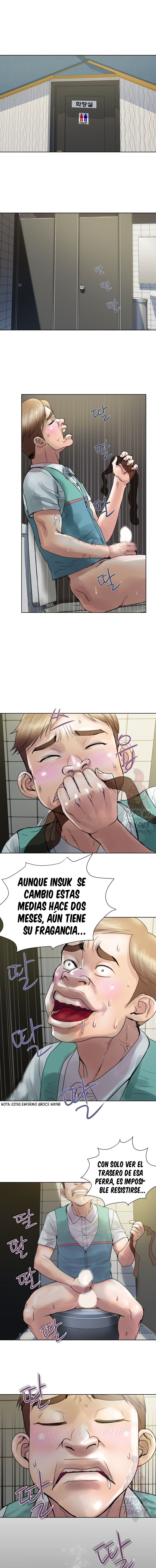 Insuk Capítulo 2 - Page 6