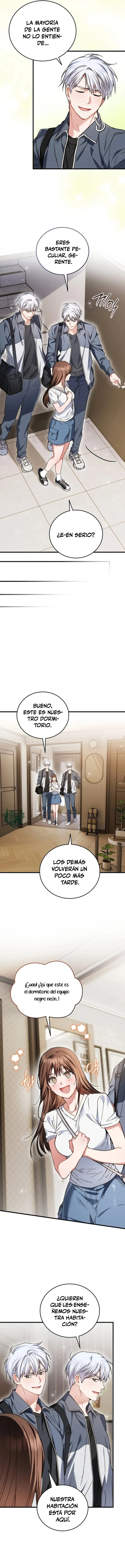 Metelo en la Canasta Capítulo 1 - Page 10