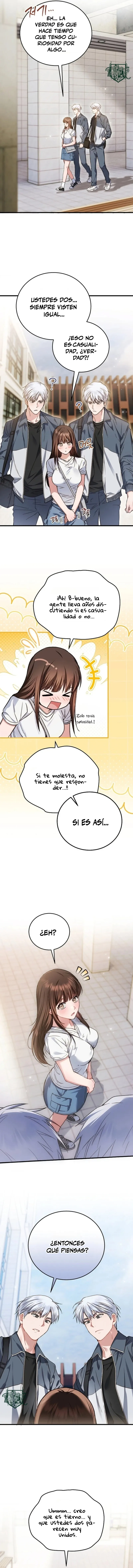 Metelo en la Canasta Capítulo 1 - Page 8