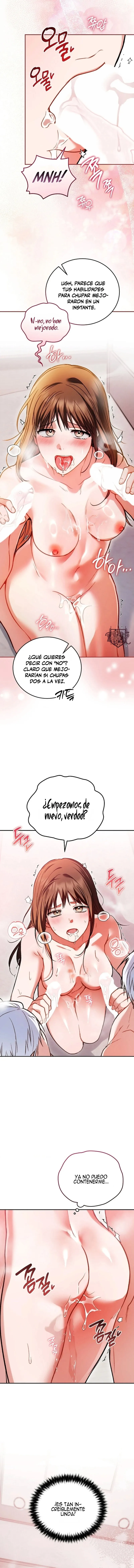 Metelo en la Canasta Capítulo 2 - Page 12